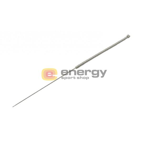 Čínske akupunktúrne ihly strieborné 0,25 x 40 mm (200 ks)