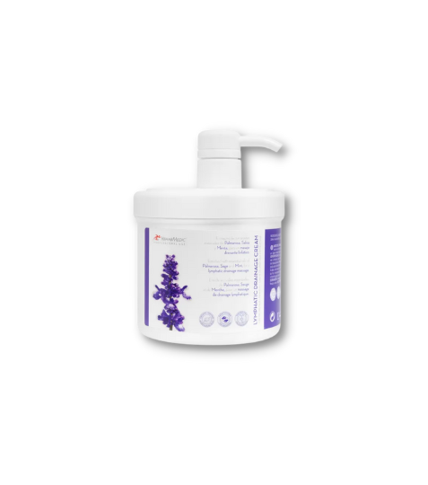 RehabMedic Lymfodrenázny krém 500ml