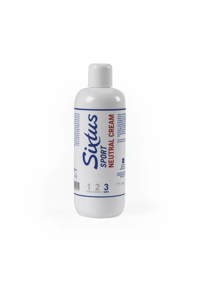 Sixtus Neutral cream 0,5lit