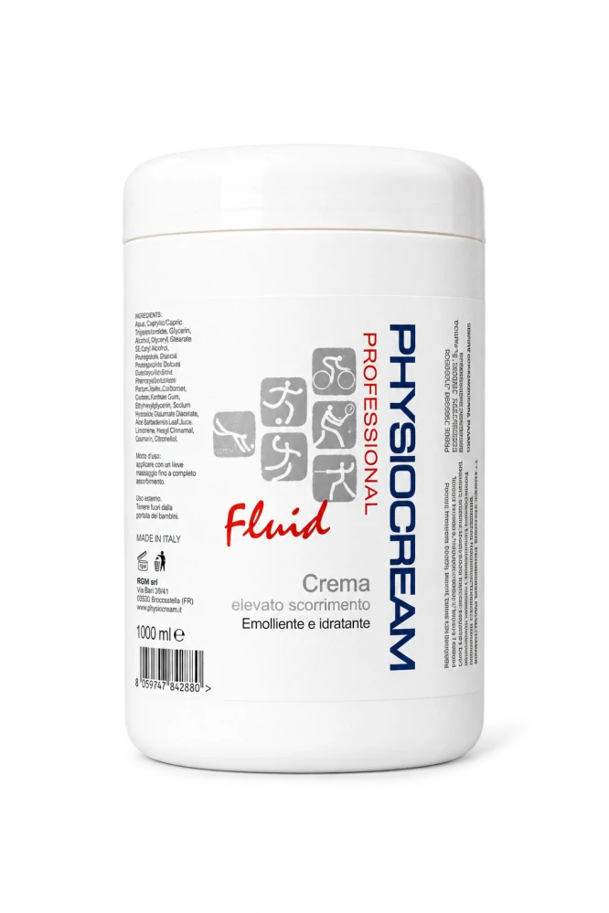 Physio cream- vodivý krém pre TECAR