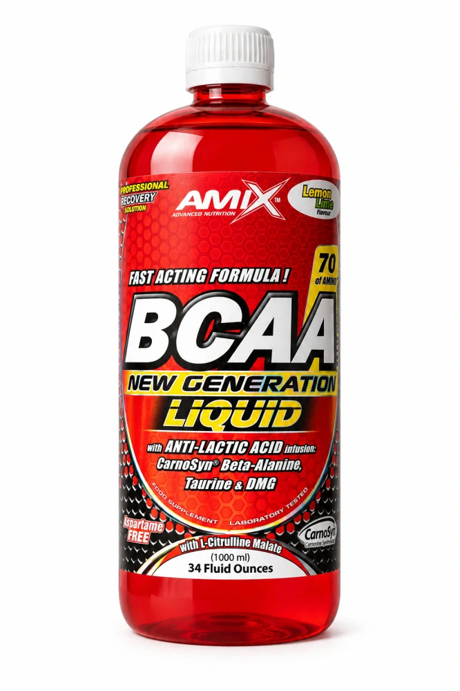 Amix BCAA Liquid 1 l