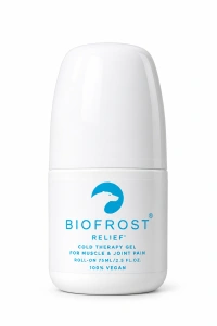 Biofrost chladivý gél 75ml.- Roll on