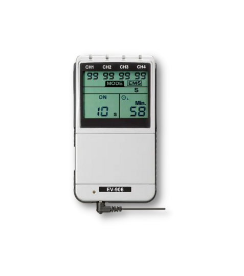 RehabMedic TENS / EMS Digital 4 kanálový EV906