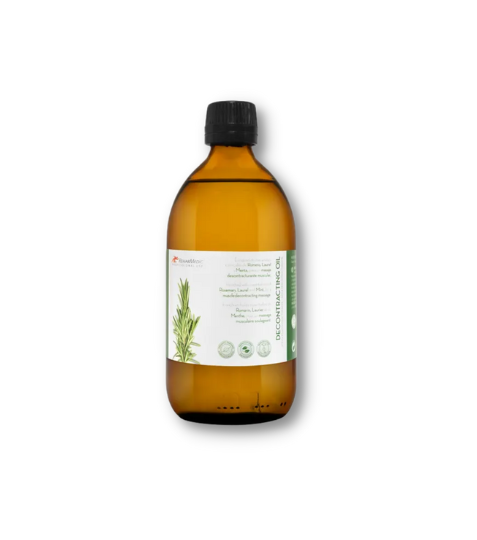 Uvoľňujúci olej 500ml