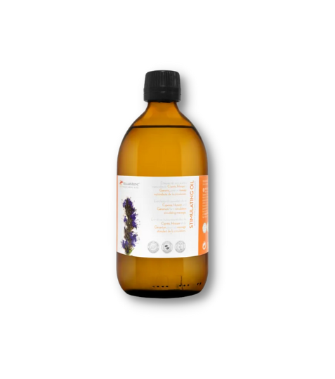 Stimulačný olej 500ml
