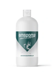 EMSPOMA základná biela 1000 ml