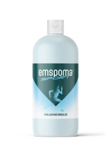 EMSPOMA sport modrá 950ml.