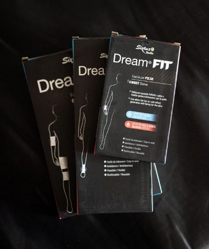 Sixtus Dream FIT gelová chladivá/zahrievacia bandáž členka