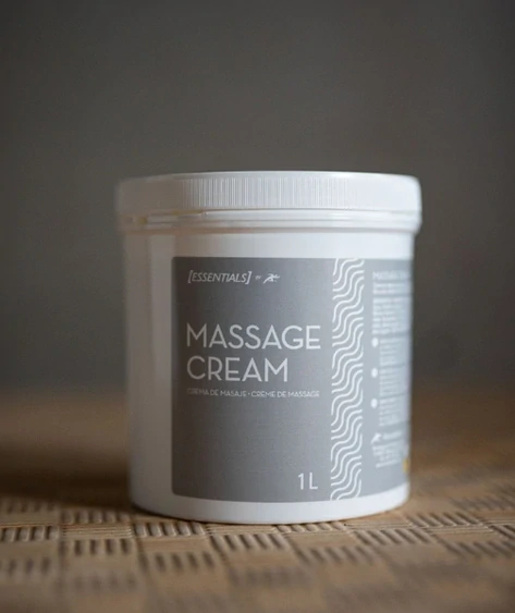Neutrálny masážny krém ESSENTIALS 1kg.