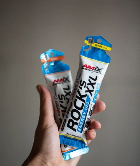 Amix ROCK XXL gél 65g.