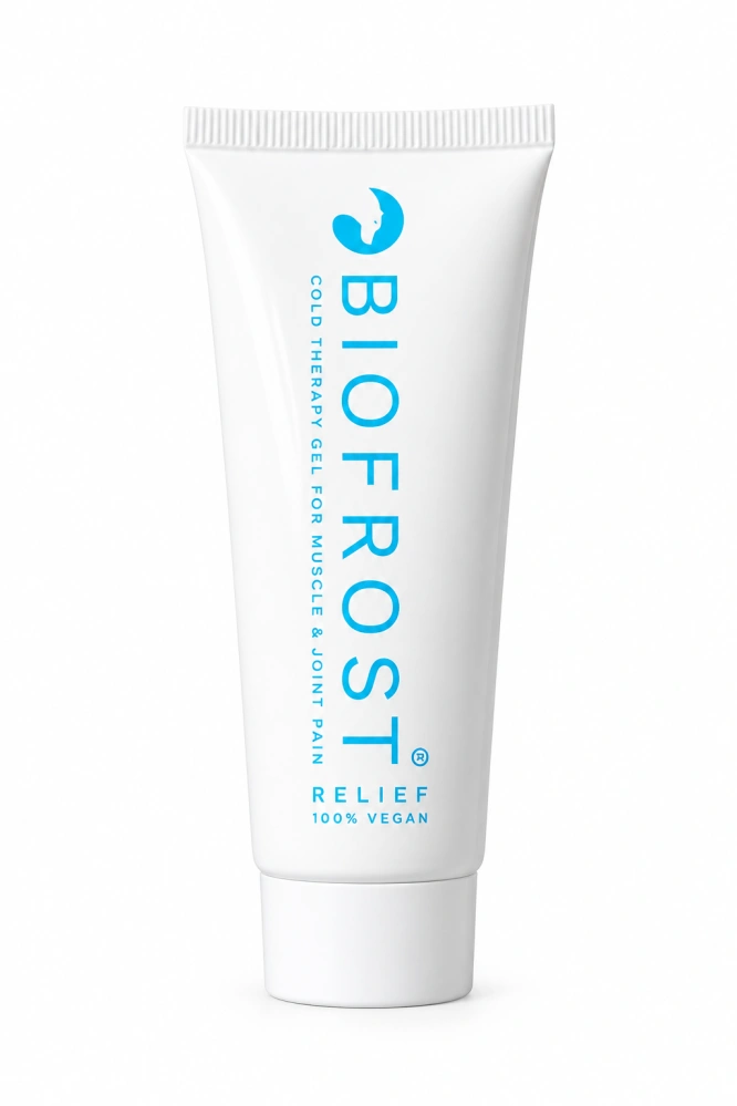 Biofreeze Gél- chladivý gél 100ml.