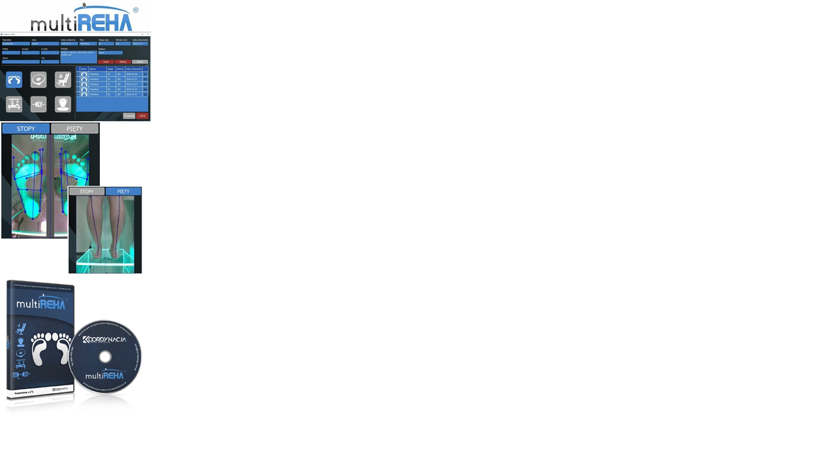 Podoskop s LED svetlom+ HD kamera