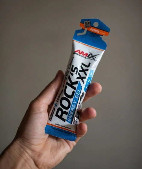 Amix ROCK XXL gél 65g.