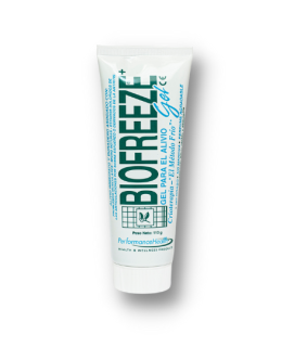 Biofreeze Gél pre úľavu od bolesti 120g