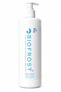 Biofrost Gél- chladivý gél 500ml.