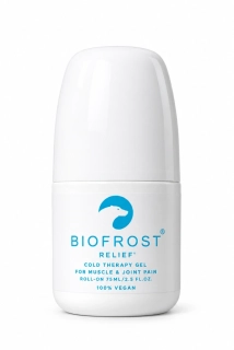 Biofrost chladivý gél 75ml.- Roll on