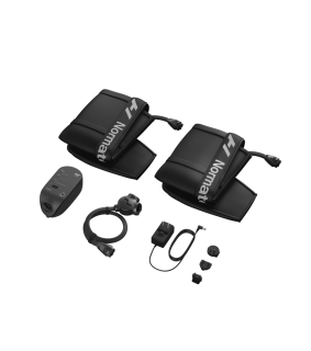 Normatec Pulse system 3.0 + 2x noha