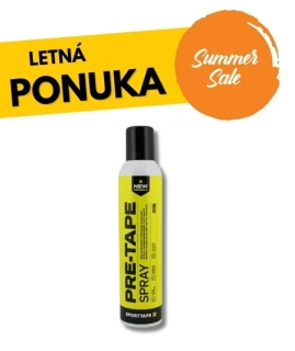 Sporttape Pre-tape spray 300ml. - lepidlo v spreji